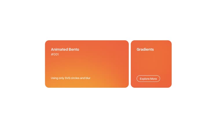 Fancy Components