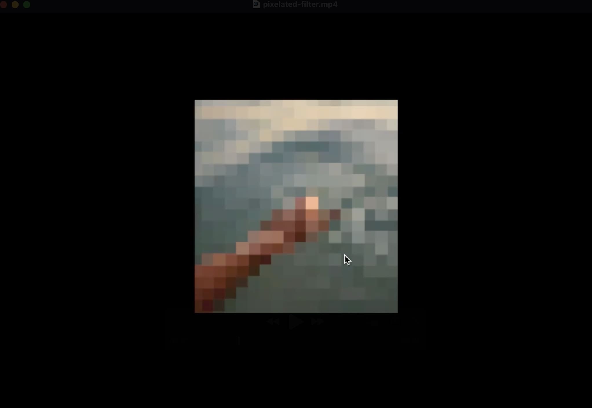 pixelate-svg-filter